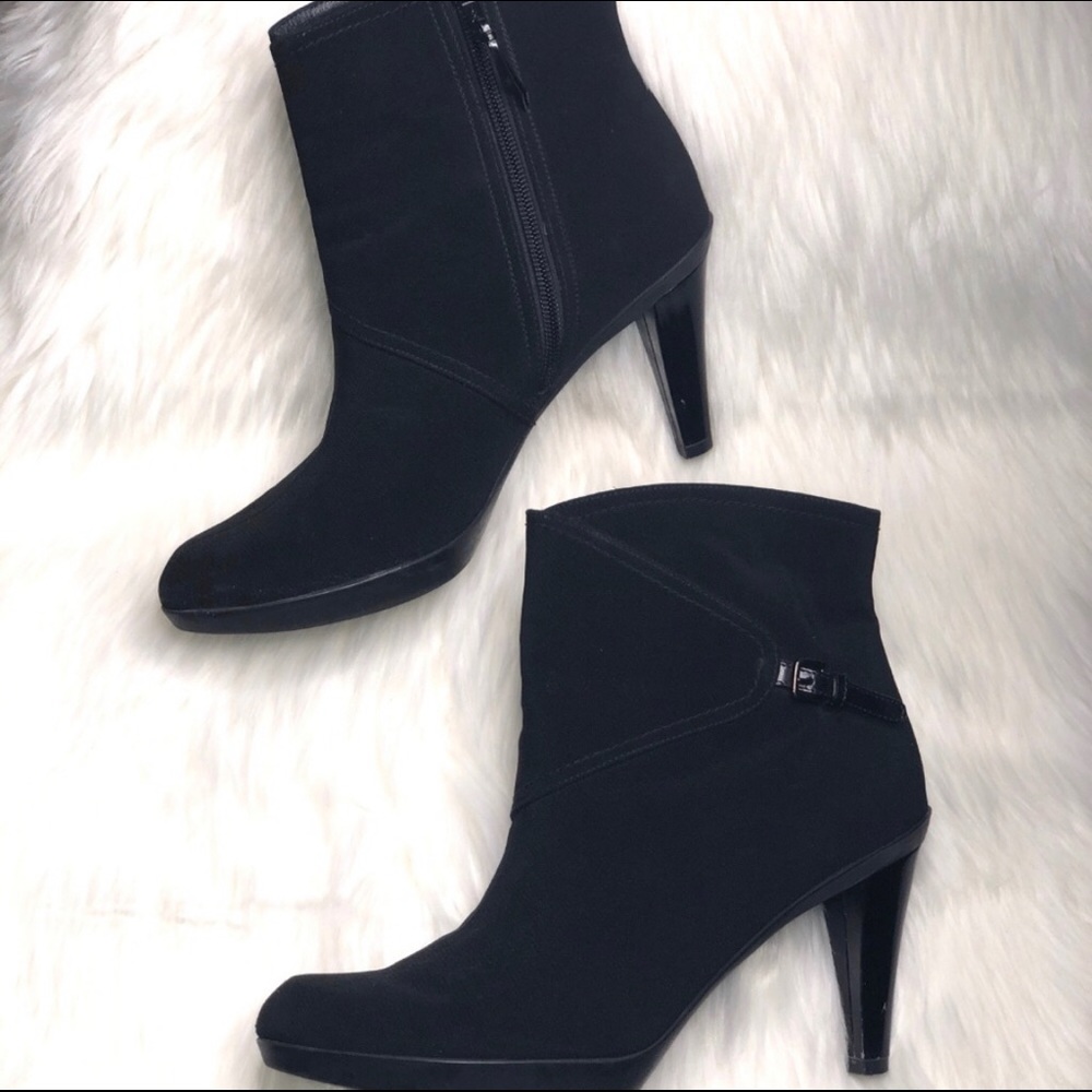 Stuart Weitzman Gore-Tex Booties - image 1